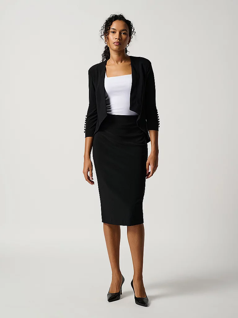 Joseph Ribkoff Midirock Schwarz | 48-image